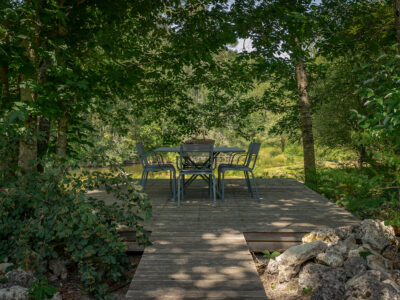 LA VILLA DES SOURCES