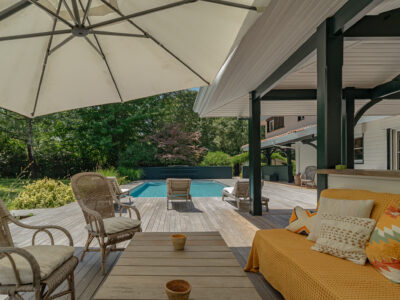 LA VILLA DES SOURCES