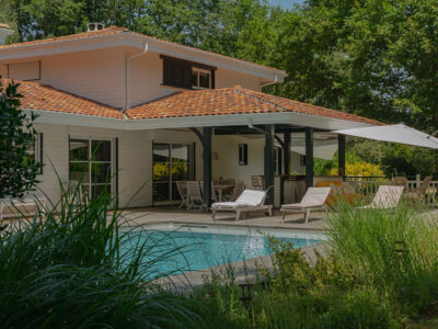 LA VILLA DES SOURCES