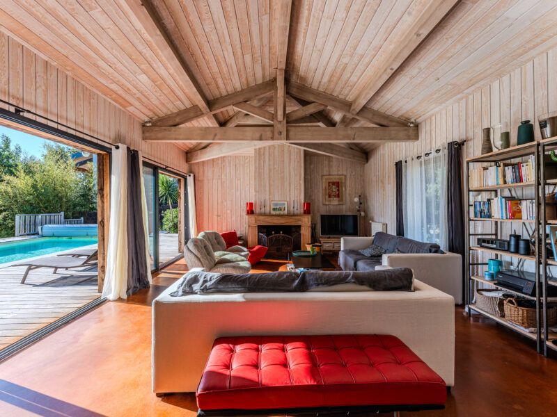 VILLA CANOPÉE