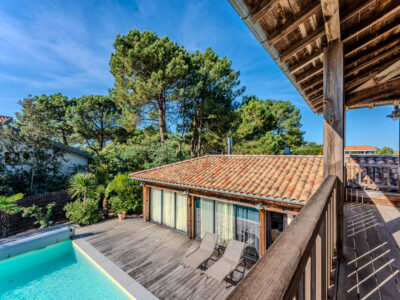 VILLA CANOPÉE