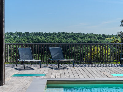 VILLA CANOPÉE
