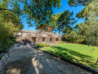 VILLA CANOPÉE
