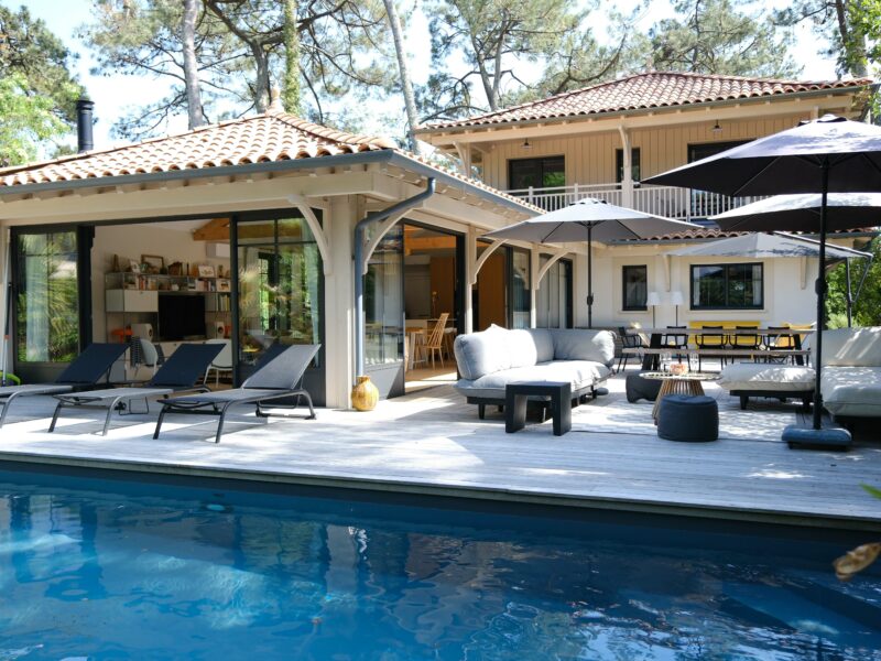 VILLA LES GRANDS PINS
