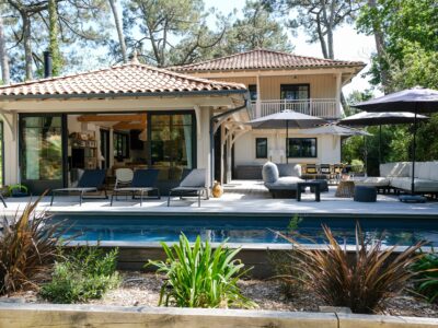 VILLA LES GRANDS PINS