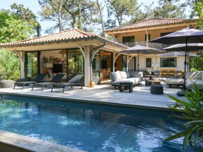 VILLA LES GRANDS PINS