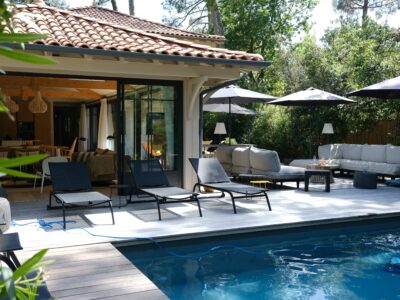 VILLA LES GRANDS PINS