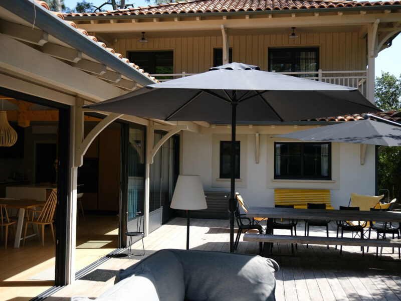 VILLA LES GRANDS PINS