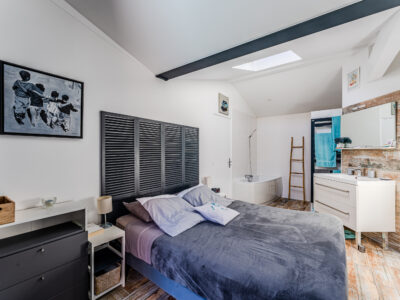La Villa Sanson, votre location de charme 8p. plage & port d'Arcachon