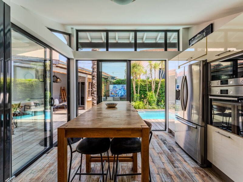La Villa Sanson, votre location de charme 8p. plage & port d'Arcachon