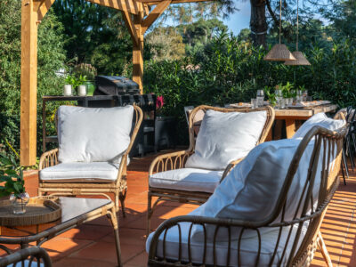 VILLA TERRA