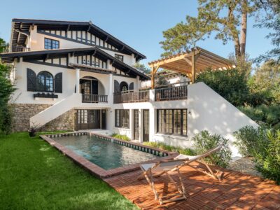 VILLA TERRA