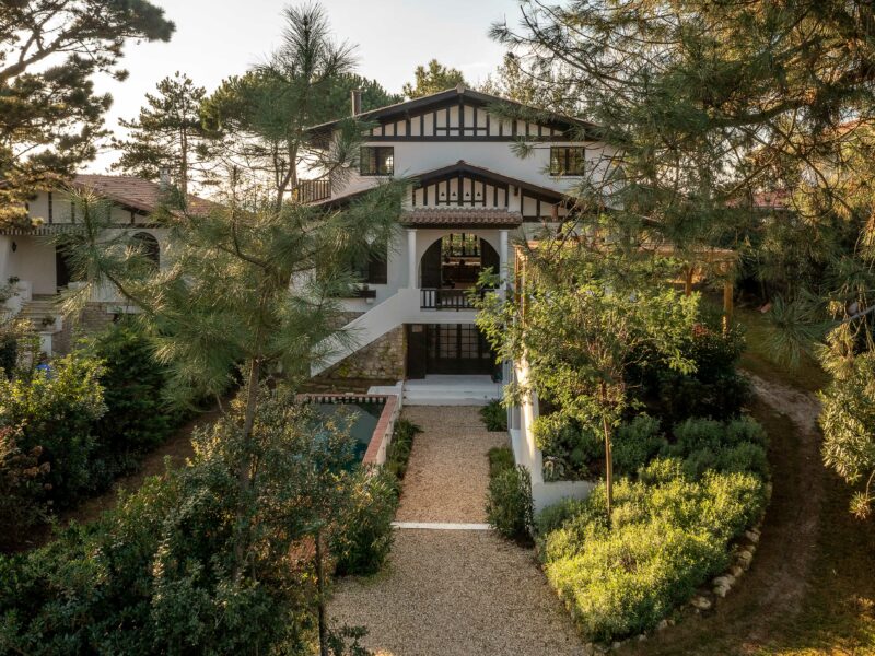 VILLA TERRA