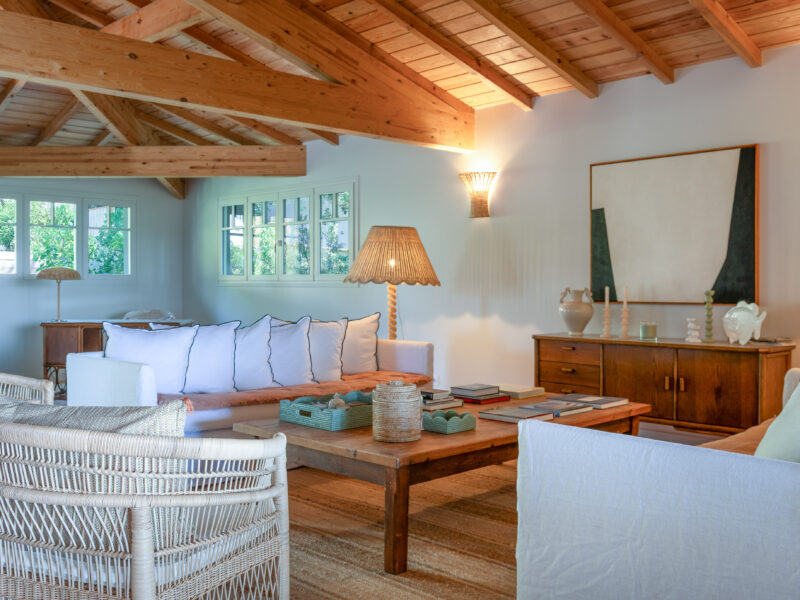 VILLA ANTIGUA
