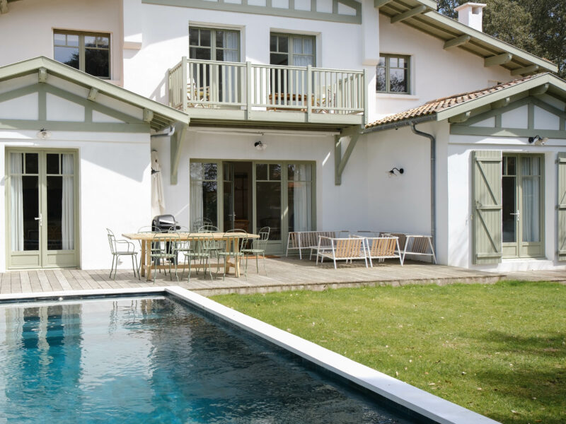 VILLA LES VOILES