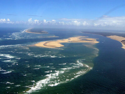 La Villa Sanson, votre location de charme 8p. plage & port d'Arcachon