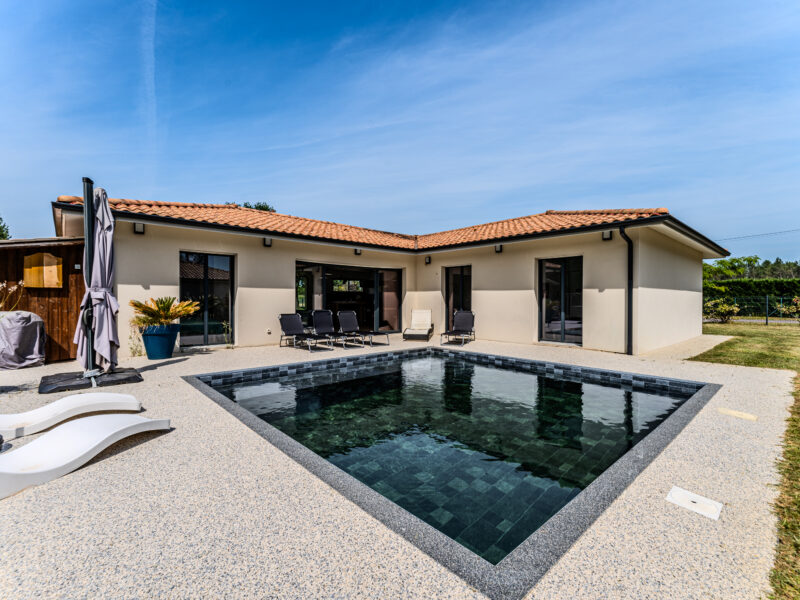 Villa GIULIA proche bassin d'arcachon