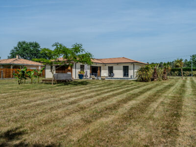Villa GIULIA proche bassin d'arcachon