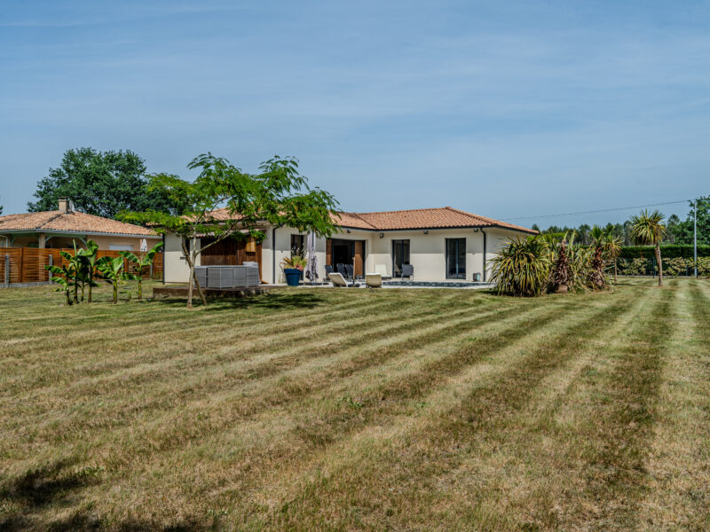 Villa GIULIA proche bassin d'arcachon