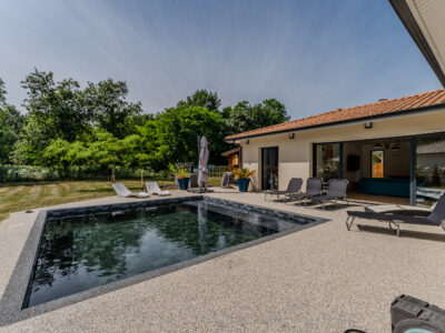 Villa GIULIA proche bassin d'arcachon
