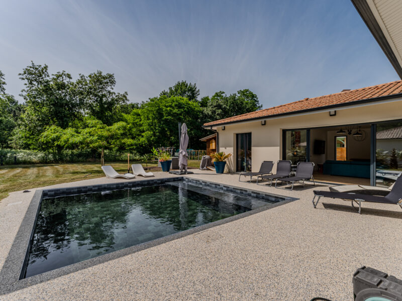 Villa GIULIA proche bassin d'arcachon