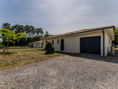 Villa GIULIA proche bassin d'arcachon