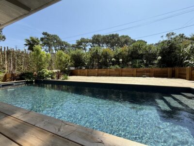 La villa du golf à Arcachon